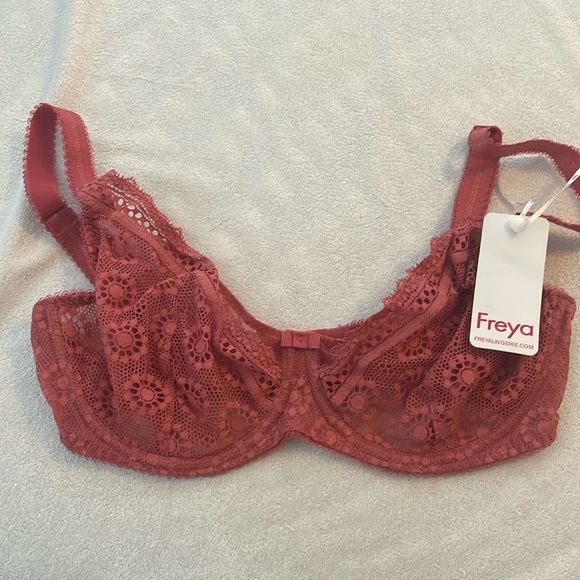 Freya Love Note Bra - Picture 2 of 2